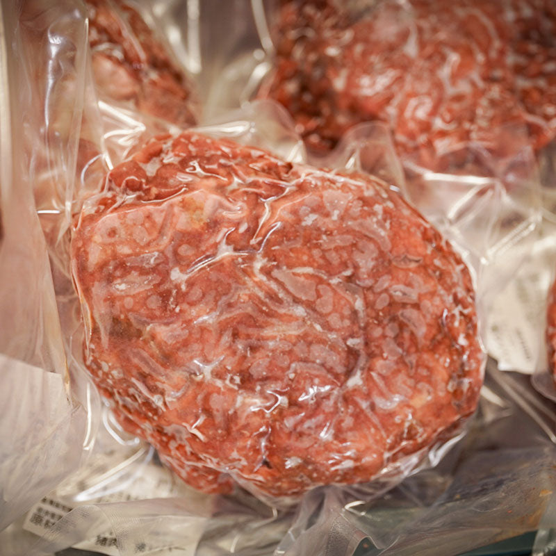 【試作品特価】猪ミンチ(レバー混合)