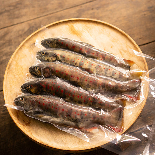 高級魚「芸北アマゴ」お買い得パック(犬用/猫用)