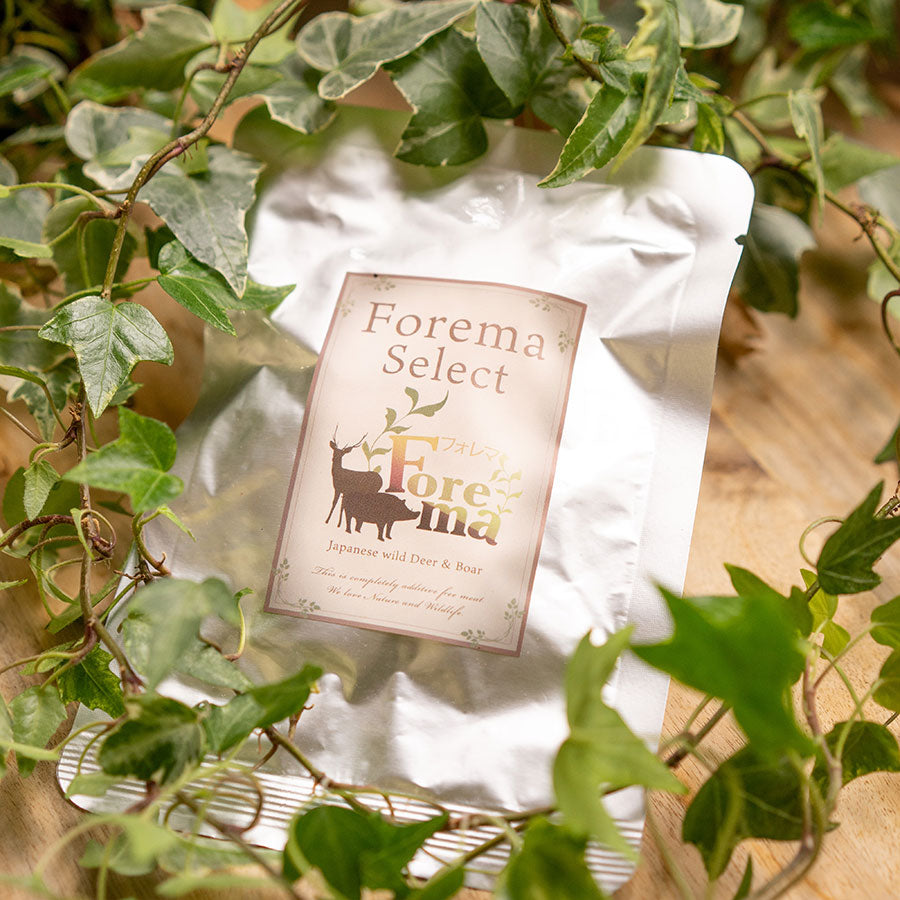 鹿のステーキ (犬用/猫用)