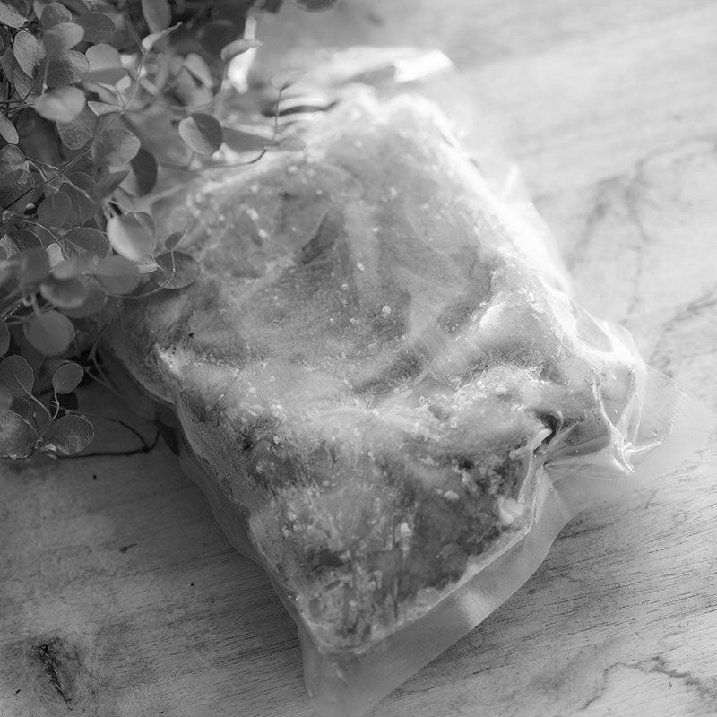 【アウトレット】猪肉切落し Mサイズ(犬用/猫用)