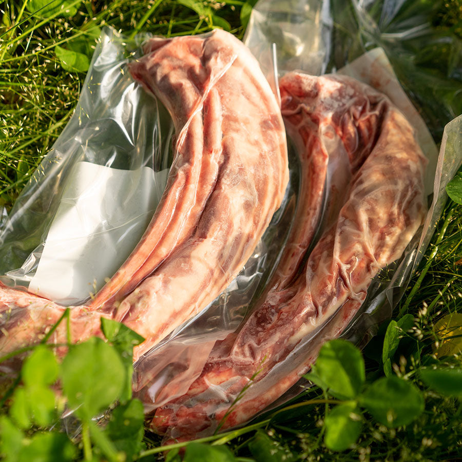 猪のアバラ骨 500g目安 (犬用)