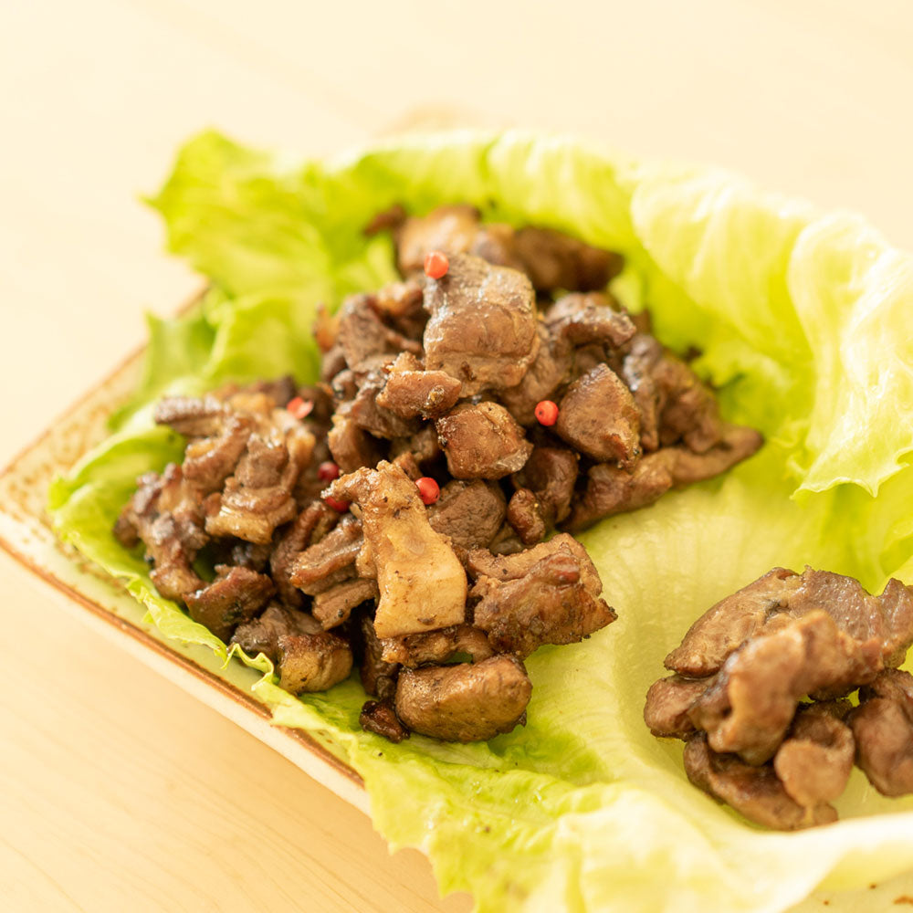猪肉 切落としLサイズ(犬用/猫用)