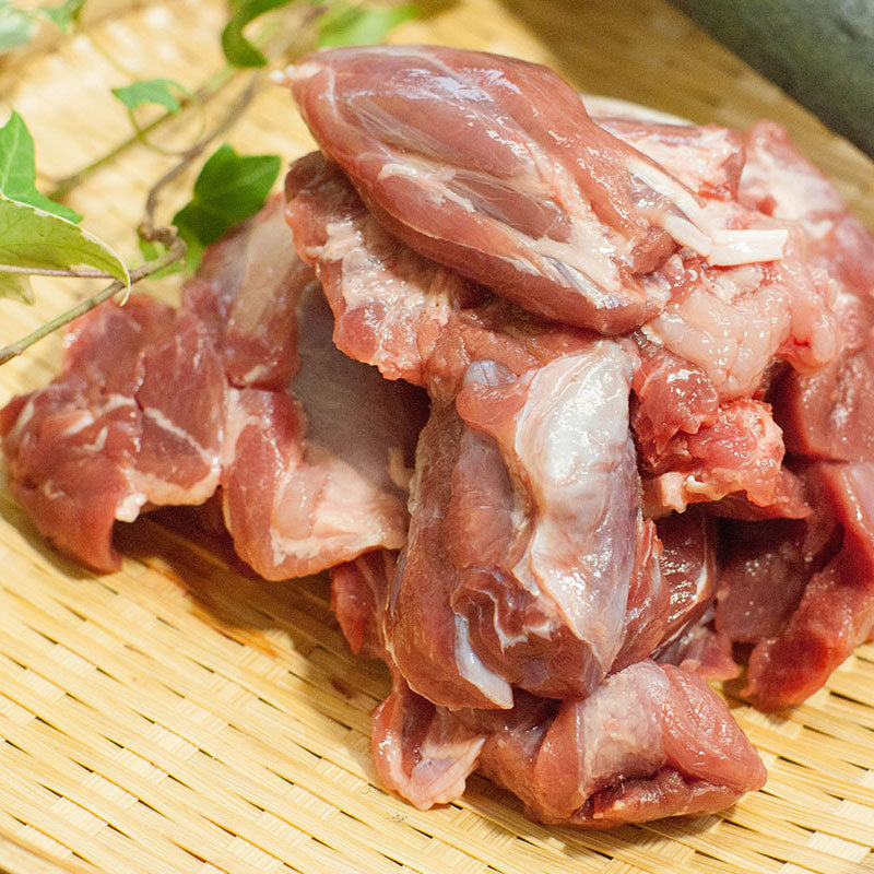 猪肉 切落としLサイズ(犬用/猫用)
