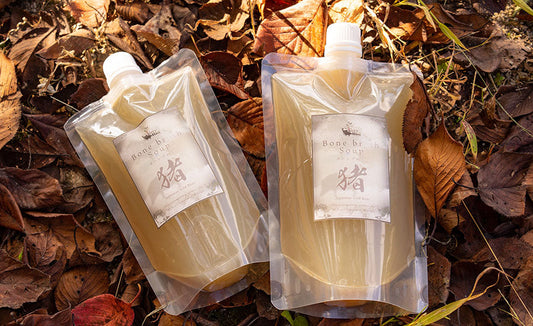 犬と猫にボーンブロスのメリットについて