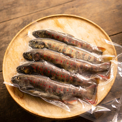 高級魚「芸北アマゴ」お買い得パック(犬用/猫用)