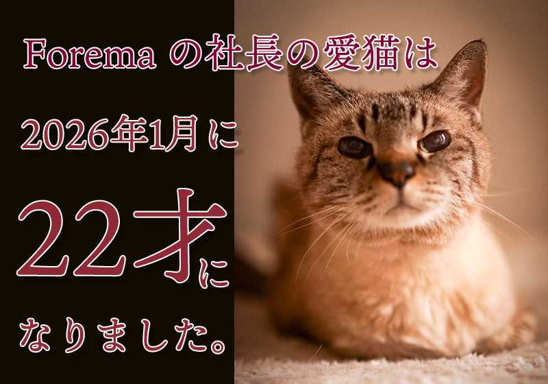 犬用/猫用のNMN | Forema -フォレマ – Forema - フォレマ
