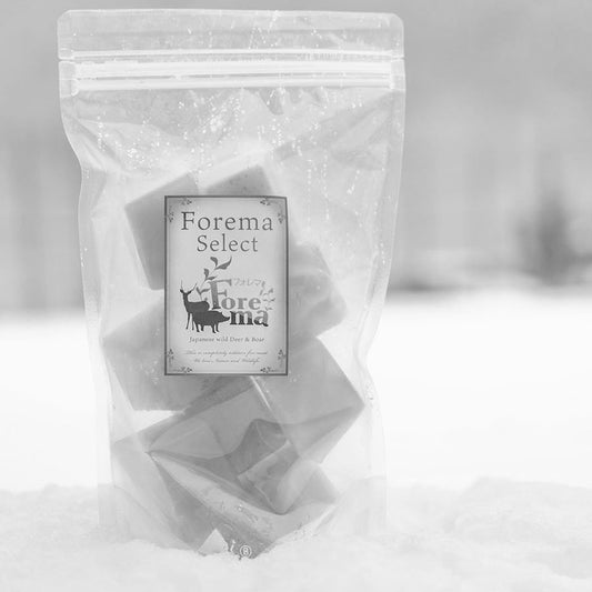 アウトレット! 鹿のボーンブロス キューブタイプ(犬用/猫用)