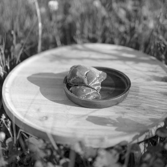 【アウトレット】鹿肉ブロックSサイズ(犬用/猫用)