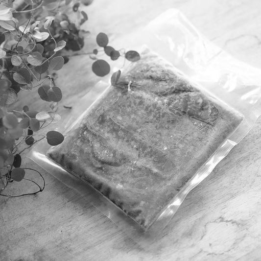 【アウトレット】 鹿肉ミンチSサイズ(犬用/猫用)