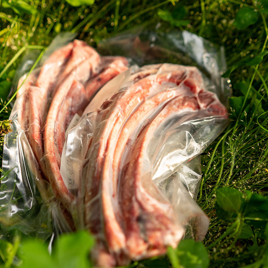 猪のアバラ骨 500g目安 (犬用)