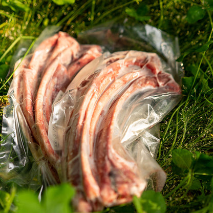 猪のアバラ骨 500g目安 (犬用)